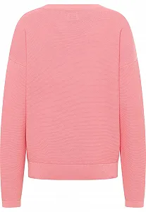 Свитер с длинными рукавами MUSTANG Style Marble synthetic.ua - Фото 1