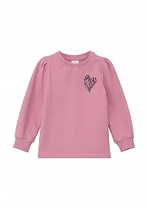 Свитшот s.Oliver для девочки, с длинными рукавами - Фото 1