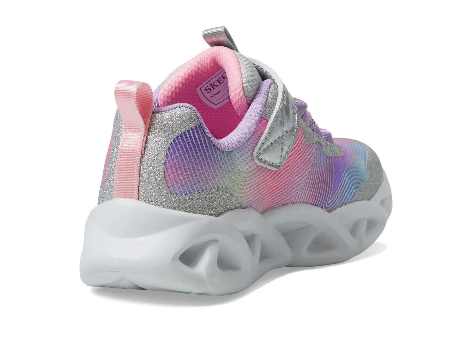 Кроссовки Skechers Dynamic Tread для девочки, фото №5