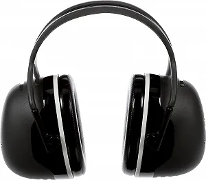 Навушники протишумні захисні 3M Peltor X5A SML / Активне шумозаглушення / Чорний ціна на synthetic.ua - Фото 1 Навушники протишумні захисні 3M Peltor X5A SML / Активне шумозаглушення / Чорний synthetic.ua - Фото 1