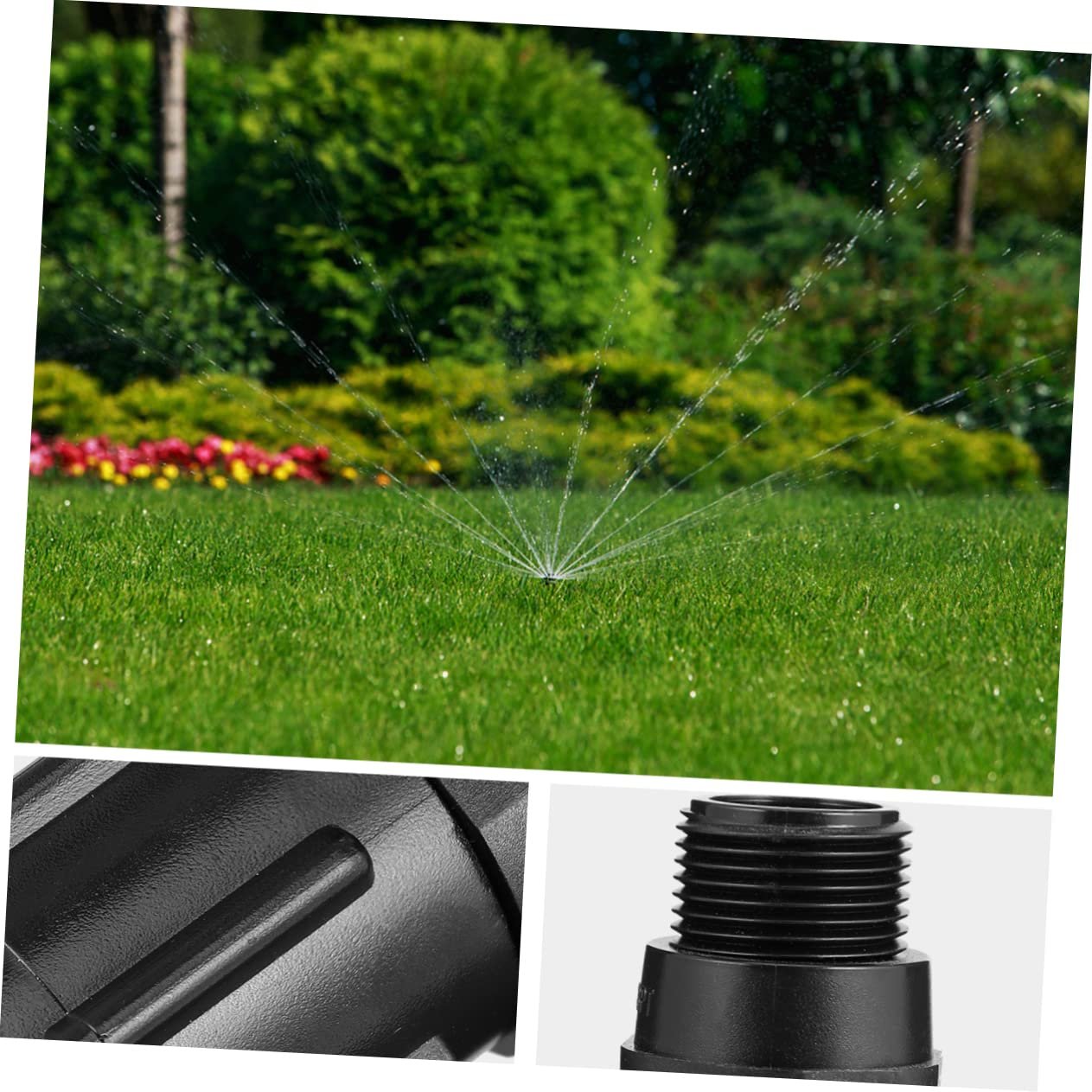 Регулятор давления воды Adjustable PSI for Irrigation Systems, фото №9