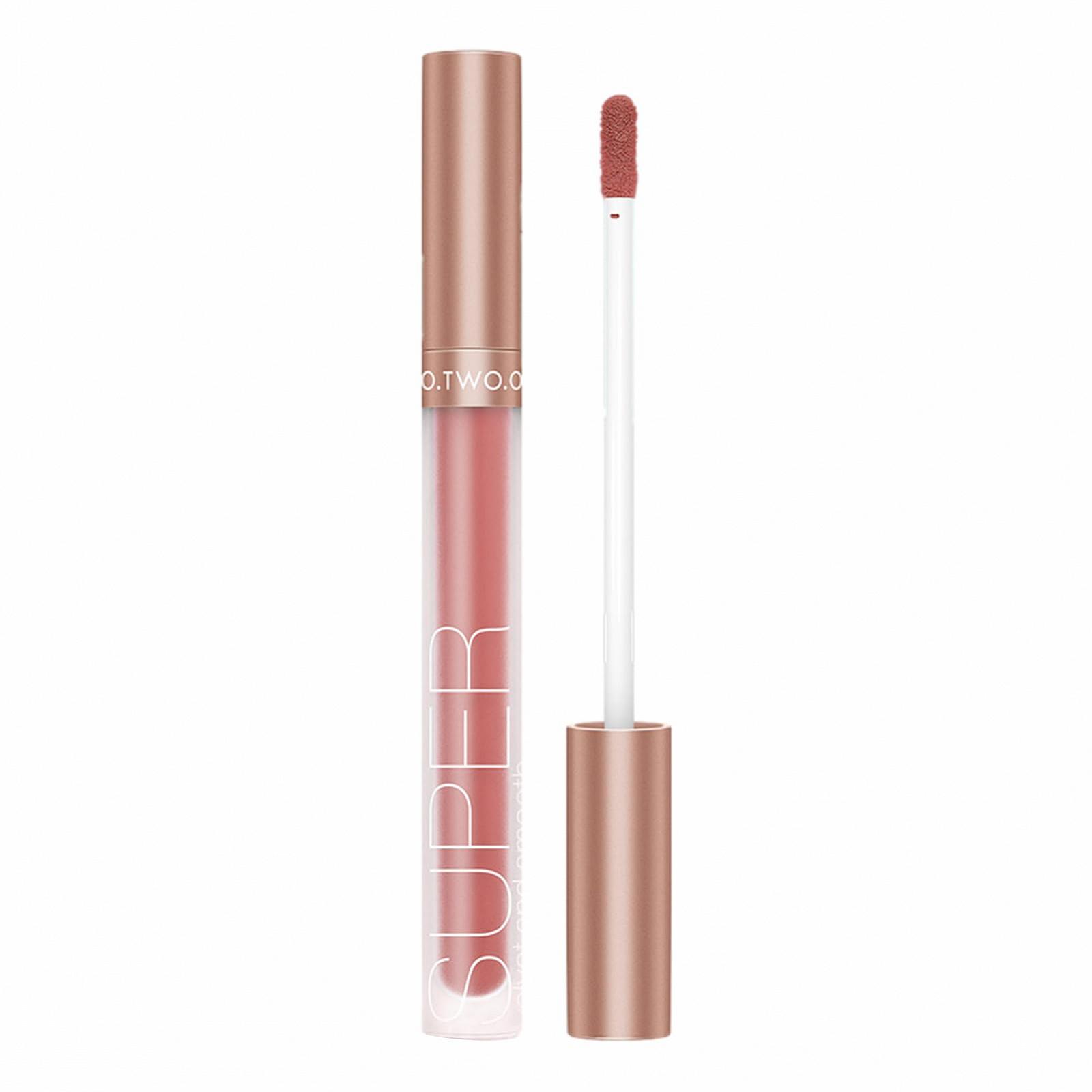 Матовий Рідкий Блиск для Губ Velvet Lip Glaze, фото №7