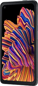 Смартфон Samsung Galaxy Xcover Pro 64 GB Prisma Black - Фото 1