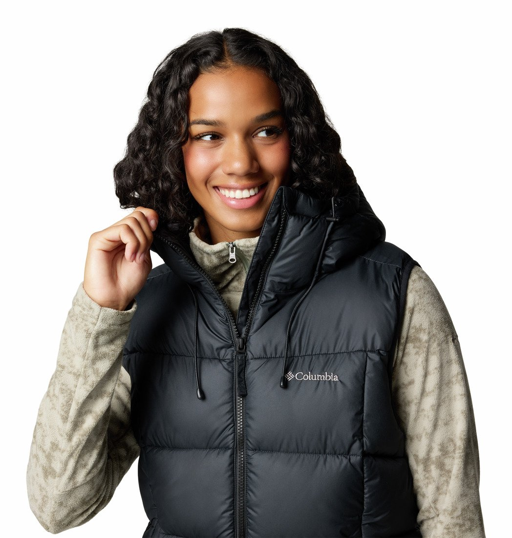 Безрукавка PIKE LAKE™ II INSULATED V 2051383011 Columbia Чорний L, фото №4
