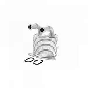 Масляний радіатор автоматичної КПП VEMO V95-60-0018 для VOLVO - Фото 1