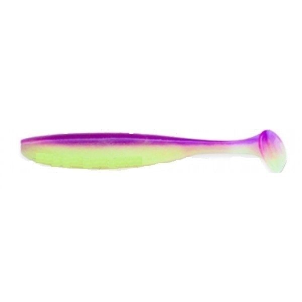 Сілікон Keitech Easy Shiner 3.5" колір pal#12 grape shad, фото №1 Сілікон Keitech Easy Shiner 3.5" колір pal#12 grape shad, фото №1