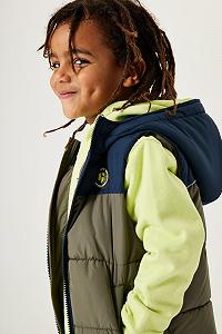 Куртка Garcia Kids synthetic.ua - Фото 1