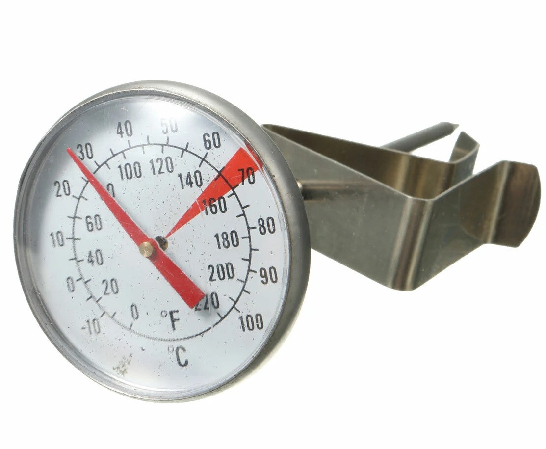Термометр Foxpic для молока от 10 до 100 С Milk Thermometer, фото №7