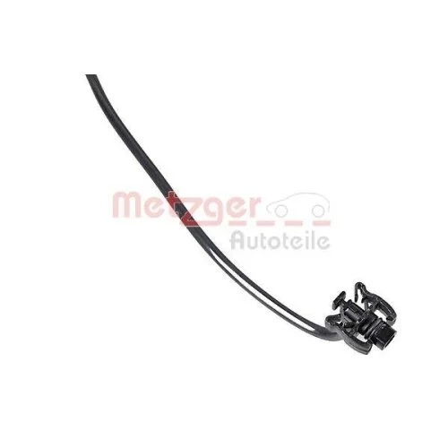 Трубка охолоджувальної рідини METZGER 4010240 для PEUGEOT за радіатором, фото №2 Трубка охолоджувальної рідини METZGER 4010240 для PEUGEOT за радіатором, фото №2