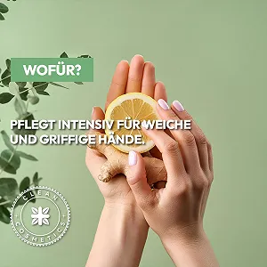 Крем для рук Natural Vitamin E, имбирь, цинк и минералы 50 мл synthetic.ua - Фото 1