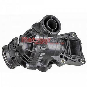 Термостат системи охолодження METZGER GREENPARTS 4006355 для MERCEDES-BENZ synthetic.ua - Фото 1