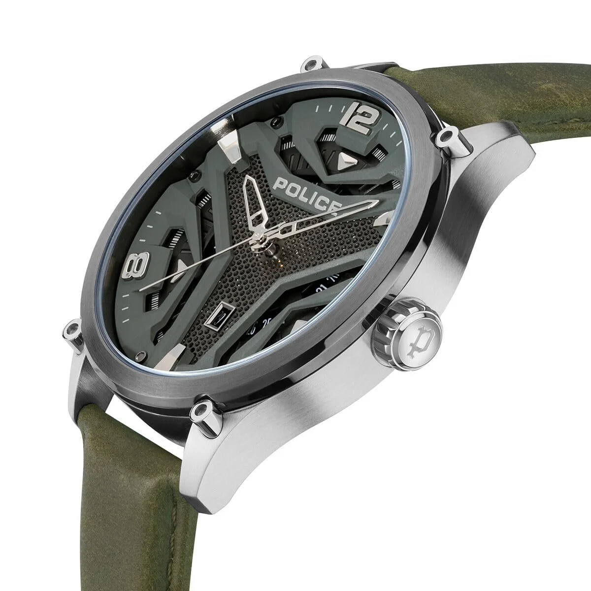 Годинник Police - Чоловічіий, фото №2 Годинник Police - Чоловічіий, фото №2