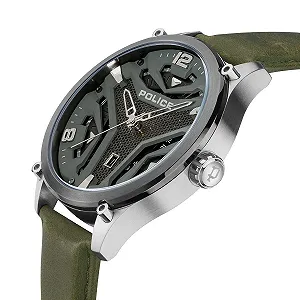 Годинник Police - Чоловічіий synthetic.ua - Фото 1