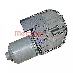 Мотор стеклоочистителя METZGER GREENPARTS 2190802 оригинальный для AUDI передний synthetic.ua - Фото 1