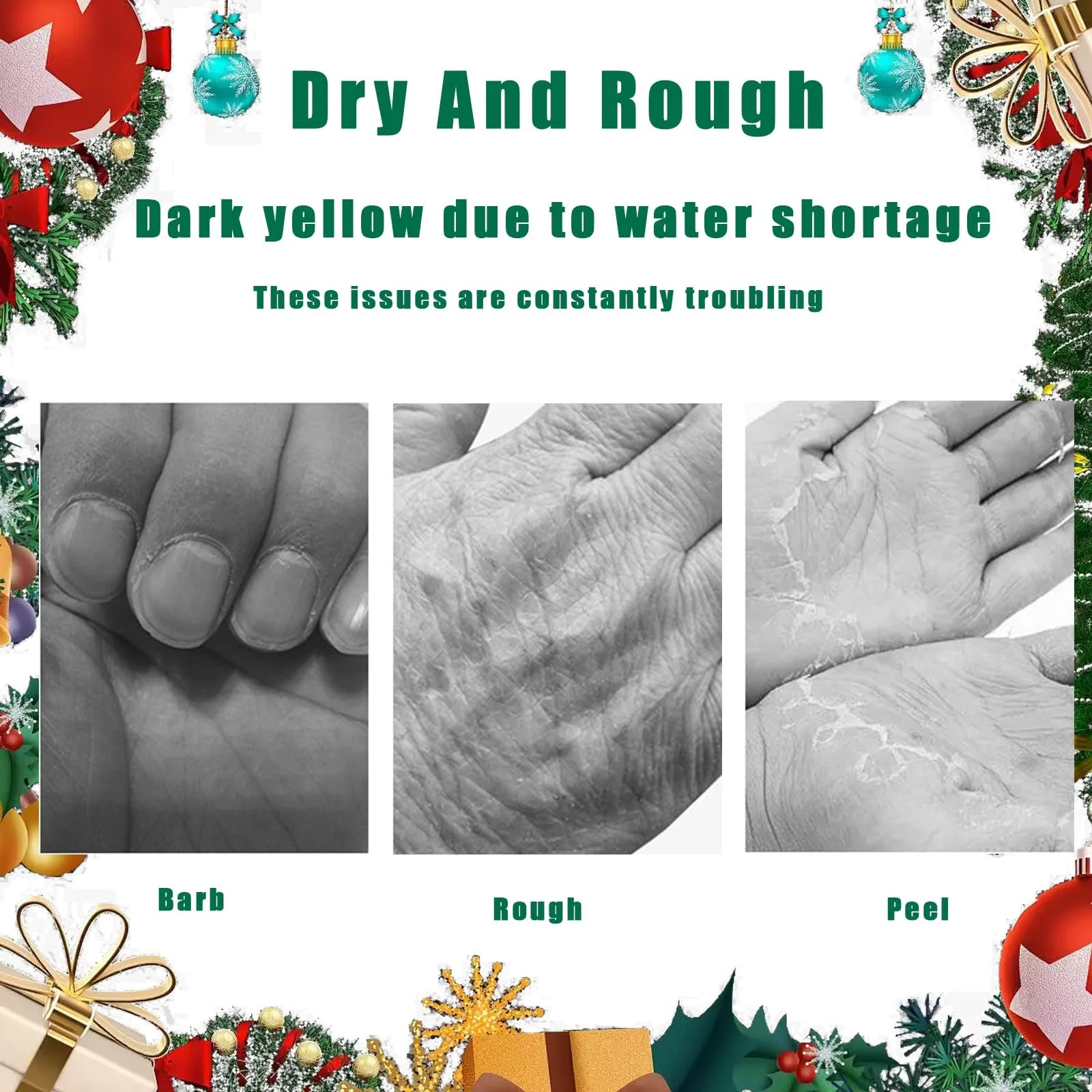 Крем для рук Набор Рождественский, Мини, 3 x 30 мл, фото №7