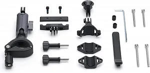 Крепление для велосипеда DJI Osmo Action Черный synthetic.ua - Фото 1