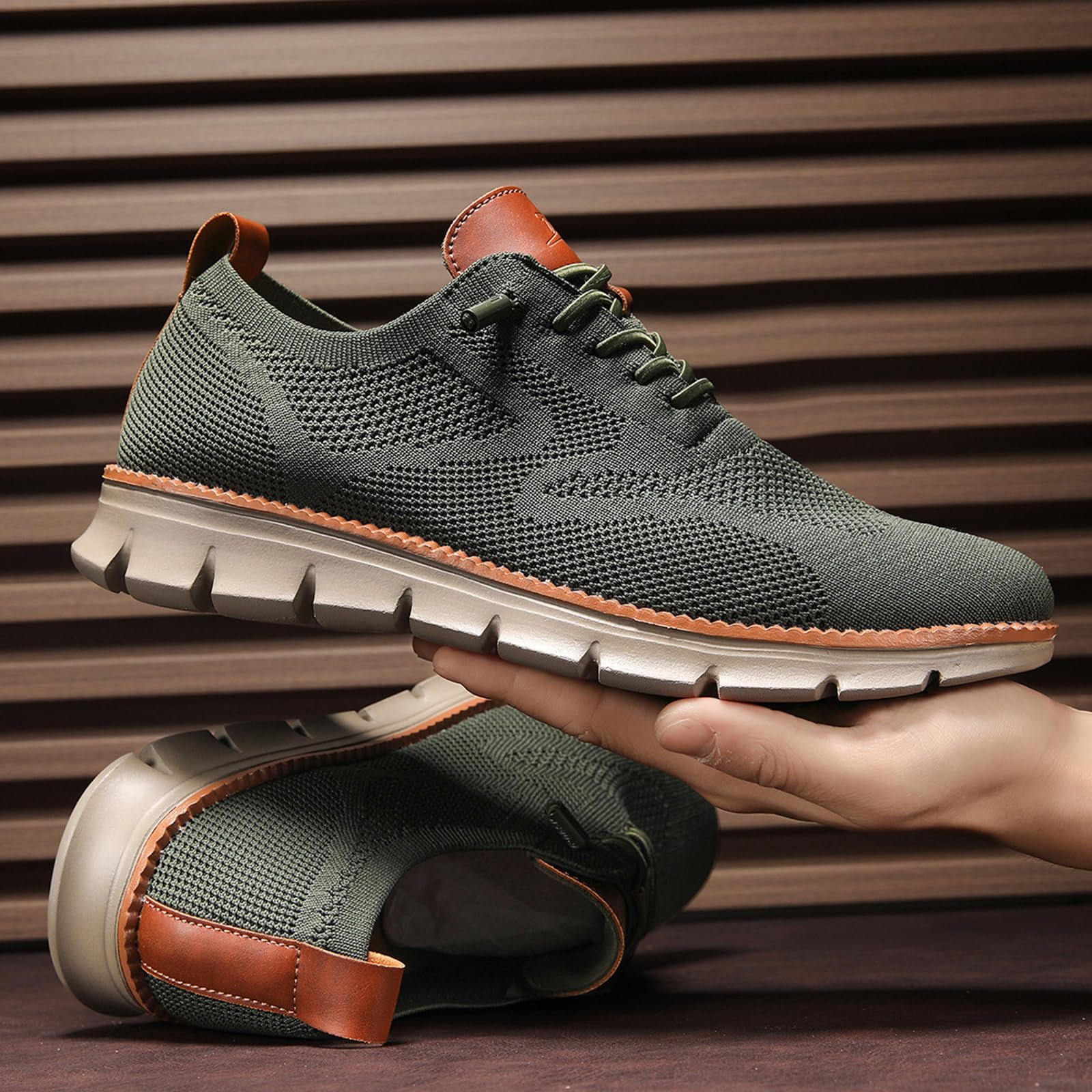 Кроссовки Wearbreeze Breeze 2025 Urban, фото №4