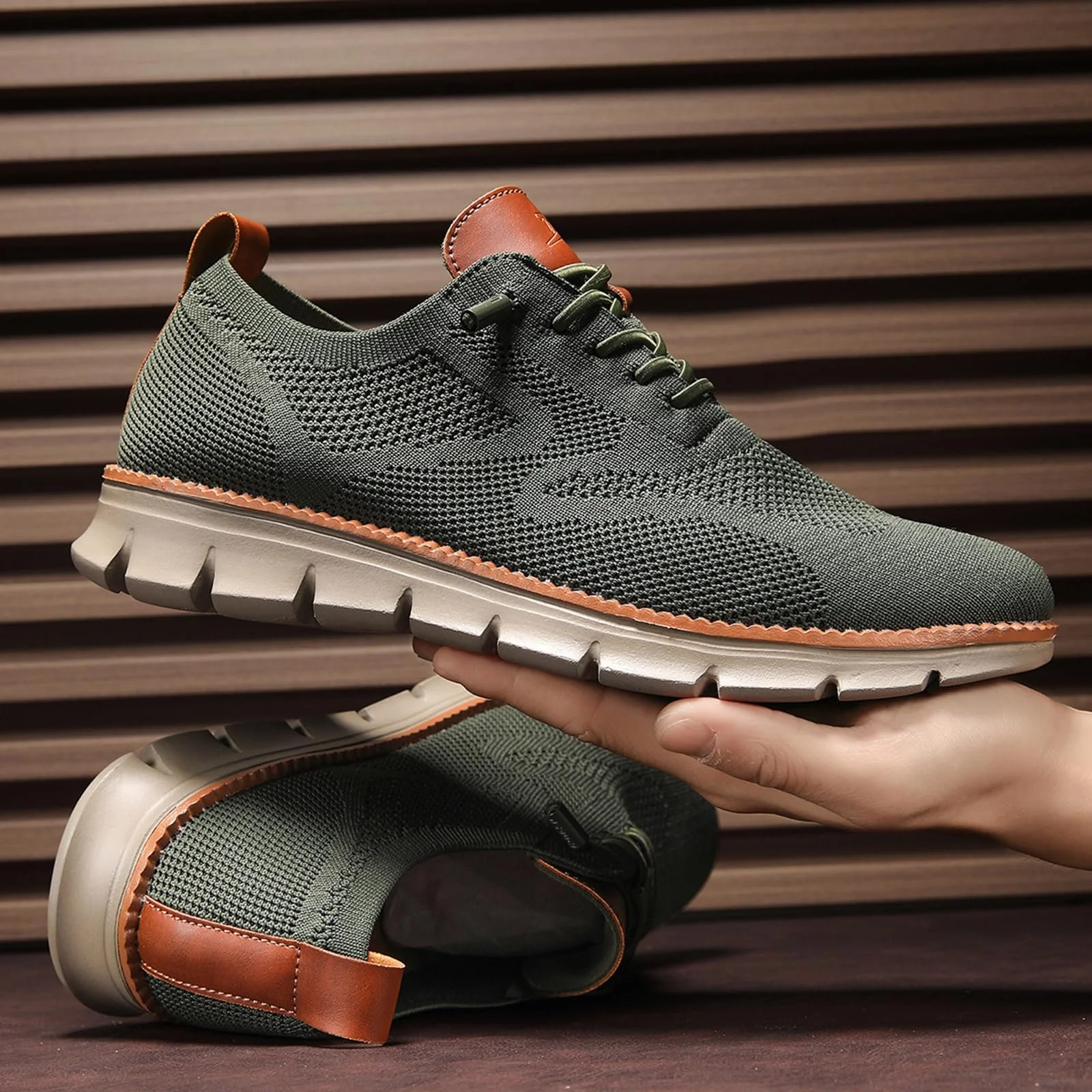 Кросівки Wearbreeze Breeze 2025 Urban, фото №4 Кросівки Wearbreeze Breeze 2025 Urban, фото №4