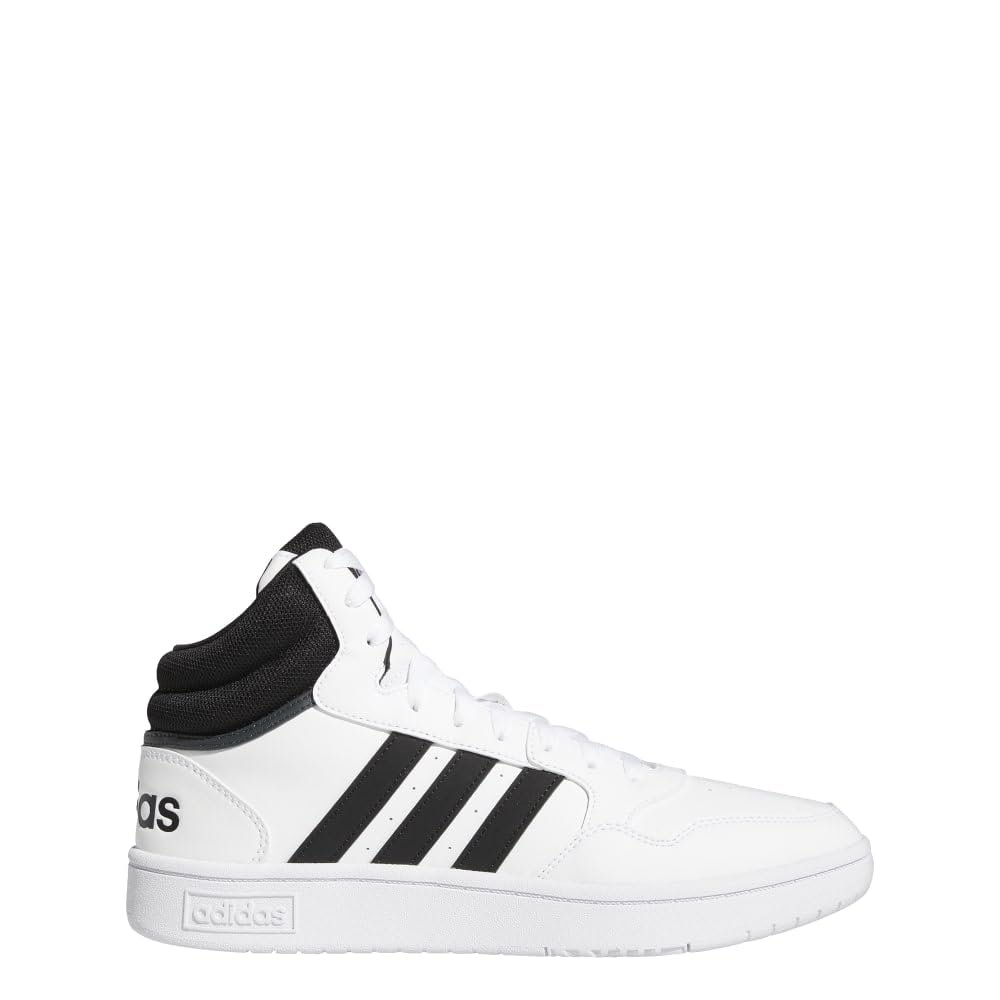 Кроссовки Adidas Hoops 3.0 Mid Lifestyle Basketball Classic Vintage, фото №2