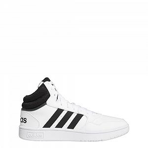 Кроссовки Adidas Hoops 3.0 Mid Lifestyle Basketball Classic Vintage synthetic.ua - Фото 1