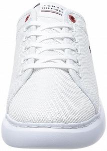 Кроссовки Tommy Hilfiger Lightweight Textile Fm0fm04426 Cupsole synthetic.ua - Фото 1