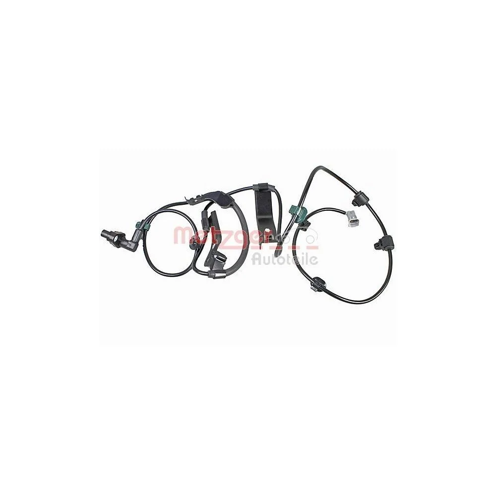 Датчик частоти обертання колеса METZGER 09001161 для TOYOTA, передня вісь зліва, фото №1 Датчик частоти обертання колеса METZGER 09001161 для TOYOTA, передня вісь зліва, фото №1