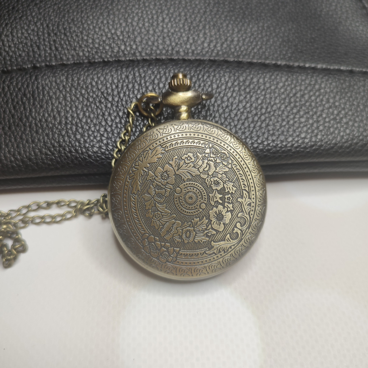 Карманные часы на цепочке Платформа 9 3/4. Гарри Поттер Harry Potter, фото №5