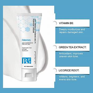 Зволожуючий лосьйон для тіла з вітаміном B5 для сухої, грубої та нерівної шкіри, паковання з 2 штук synthetic.ua - Фото 1