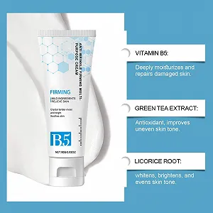 Зволожуючий лосьйон для тіла з вітаміном B5 для сухої, грубої та нерівної шкіри, паковання з 2 штук synthetic.ua - Фото 1