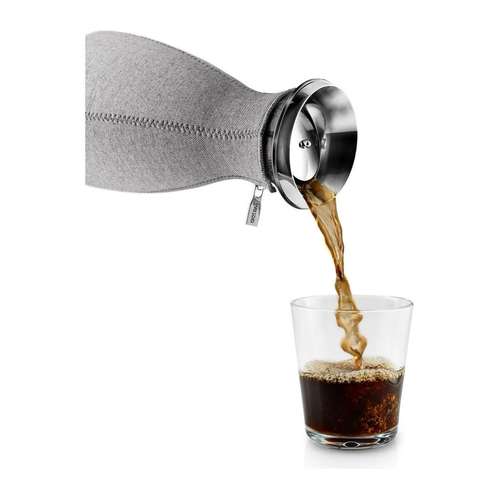 Кавоварка Eva Solo Pour-Over 1.0 л Сіра, фото №4