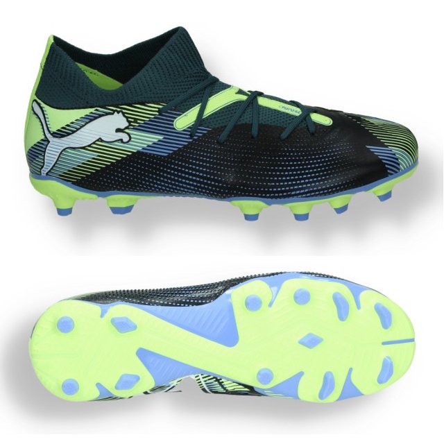 Бутсы Puma Future 7 Match FG/AG Jr 38, фото №1