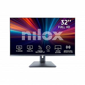 Монитор Nilox NXM32FHD11 Gaming Full HD 32 дюйма - Фото 1