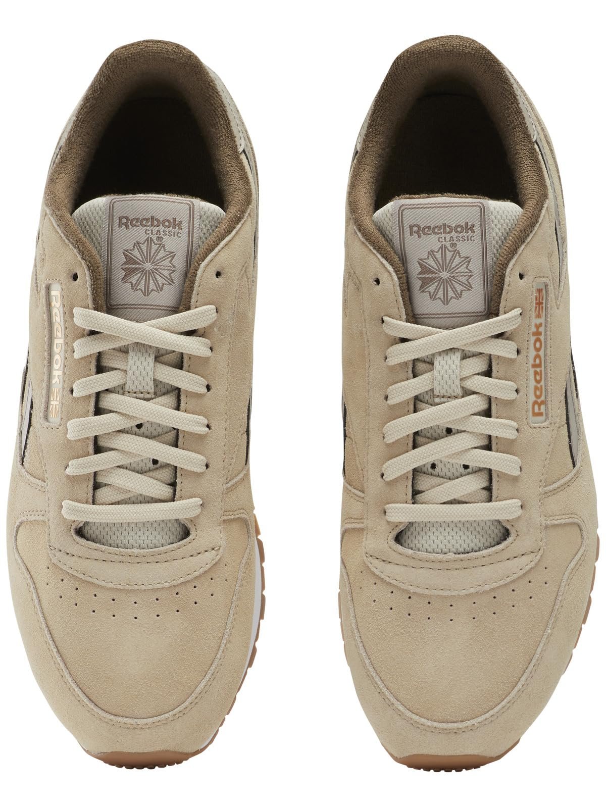 Кросівки Unisex Reebok Classic Leather, фото №5