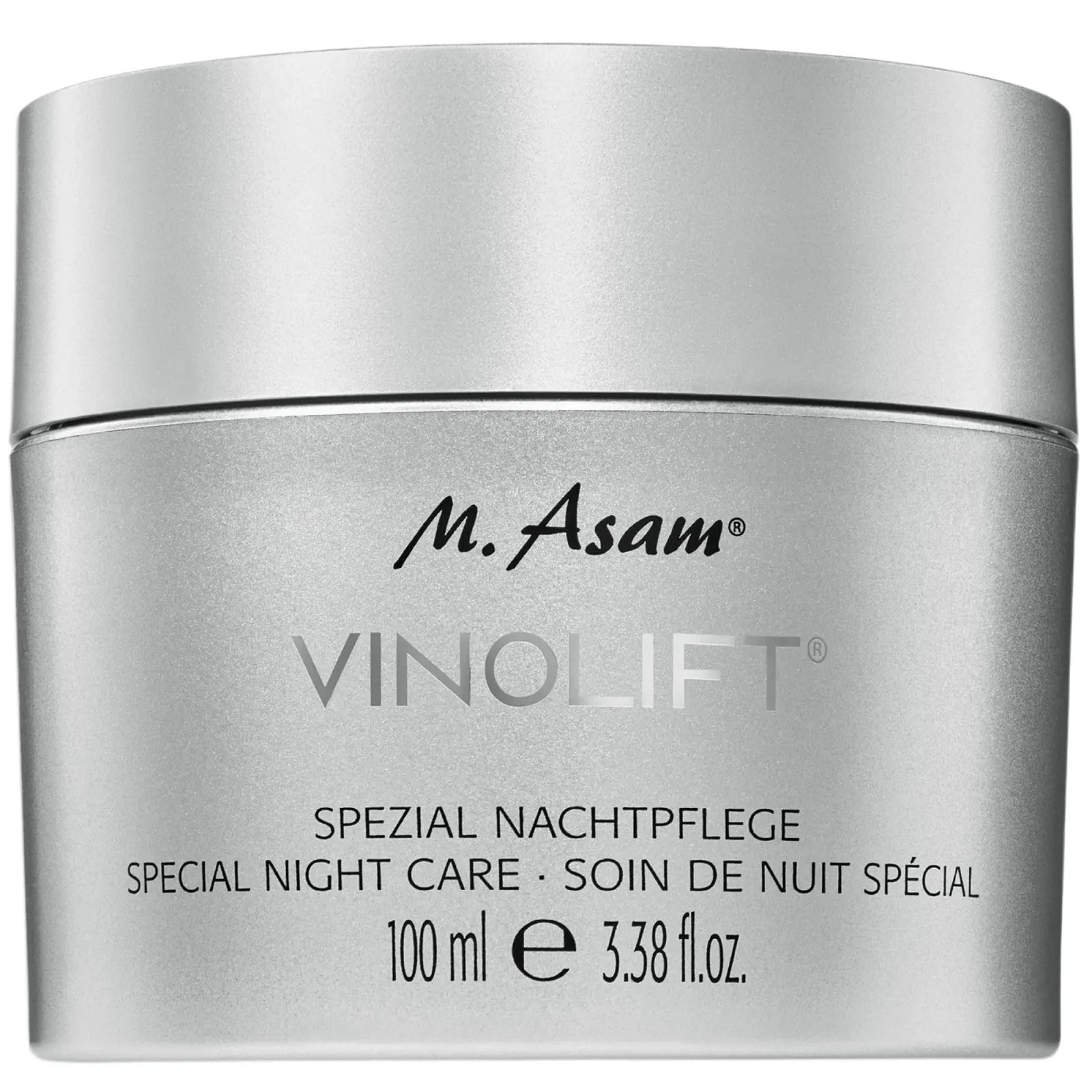 Нічний крем M. Asam VINOLIFT Special Night Cream 100 мл, фото №1 Нічний крем M. Asam VINOLIFT Special Night Cream 100 мл, фото №1