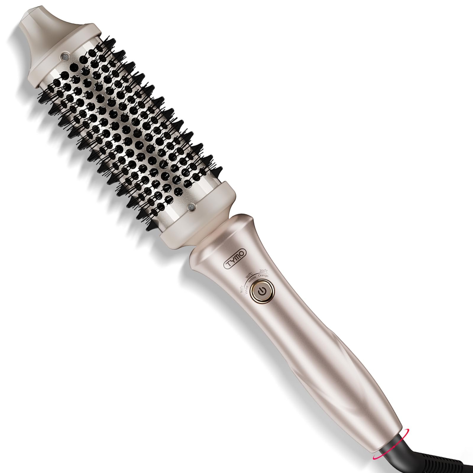 Термощітка TYMO STYLUX Thermal Brush 43 мм Gold, фото №1 Термощітка TYMO STYLUX Thermal Brush 43 мм Gold, фото №1