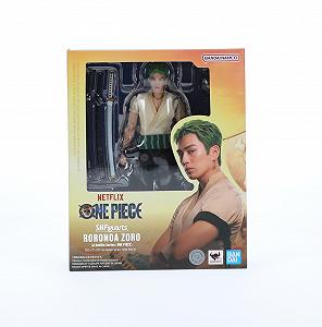 Фигурка Tamashii Nations One Piece Roronoa Zoro synthetic.ua - Фото 1