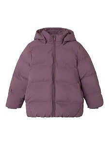 NAME IT Дитяча куртка-пуховик Unisex Nknmusk Puffer Jacket Tb Noos - Фото 1