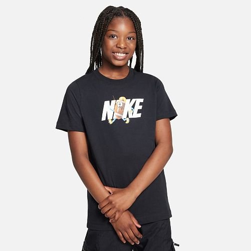 Футболка Nike NSW TEE FOOTBALL BALL FA23 L, фото №1