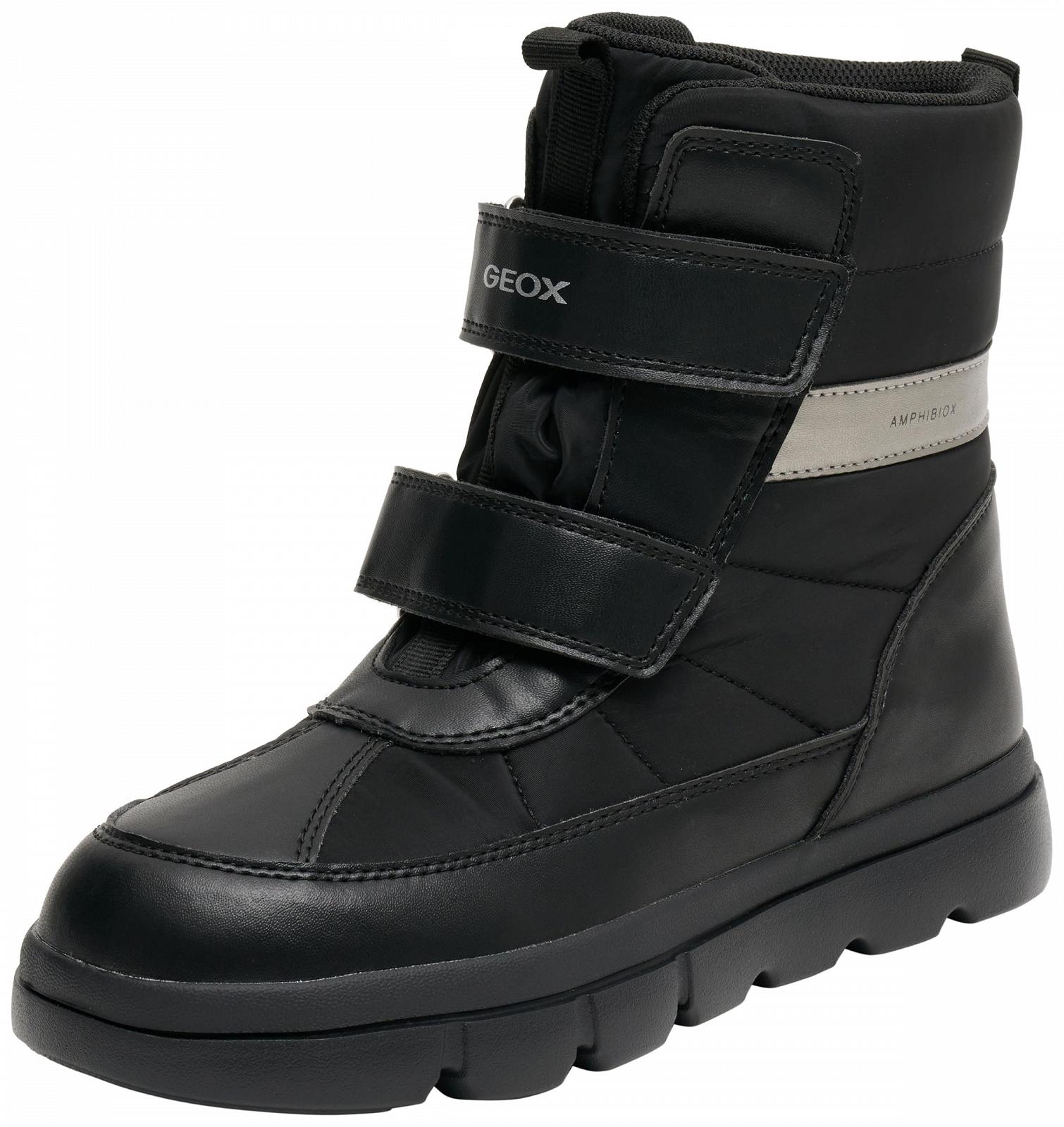 Черевики Geox Willaboom Boy B Ab для хлопчиків, фото №1