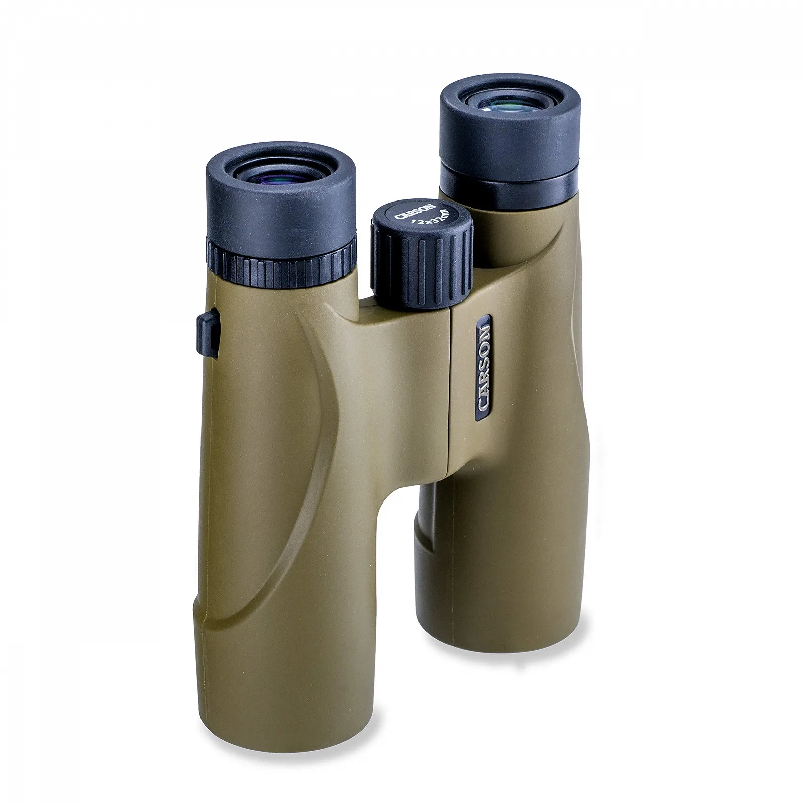 Бінокль Carson Stinger 12x32мм Olive Green, фото №2