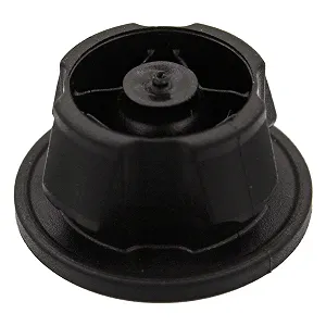 FEBI BILSTEIN Крепежный элемент крышки двигателя 40836 febi Plus - Фото 1