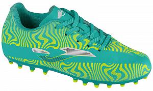 Бутси дитячі Joma EVOLUTION бірюзовий  39 - Фото 1