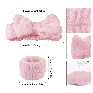 Повязка на голову Spa цена на synthetic.ua - Фото 1 Повязка на голову Spa synthetic.ua - Фото 1