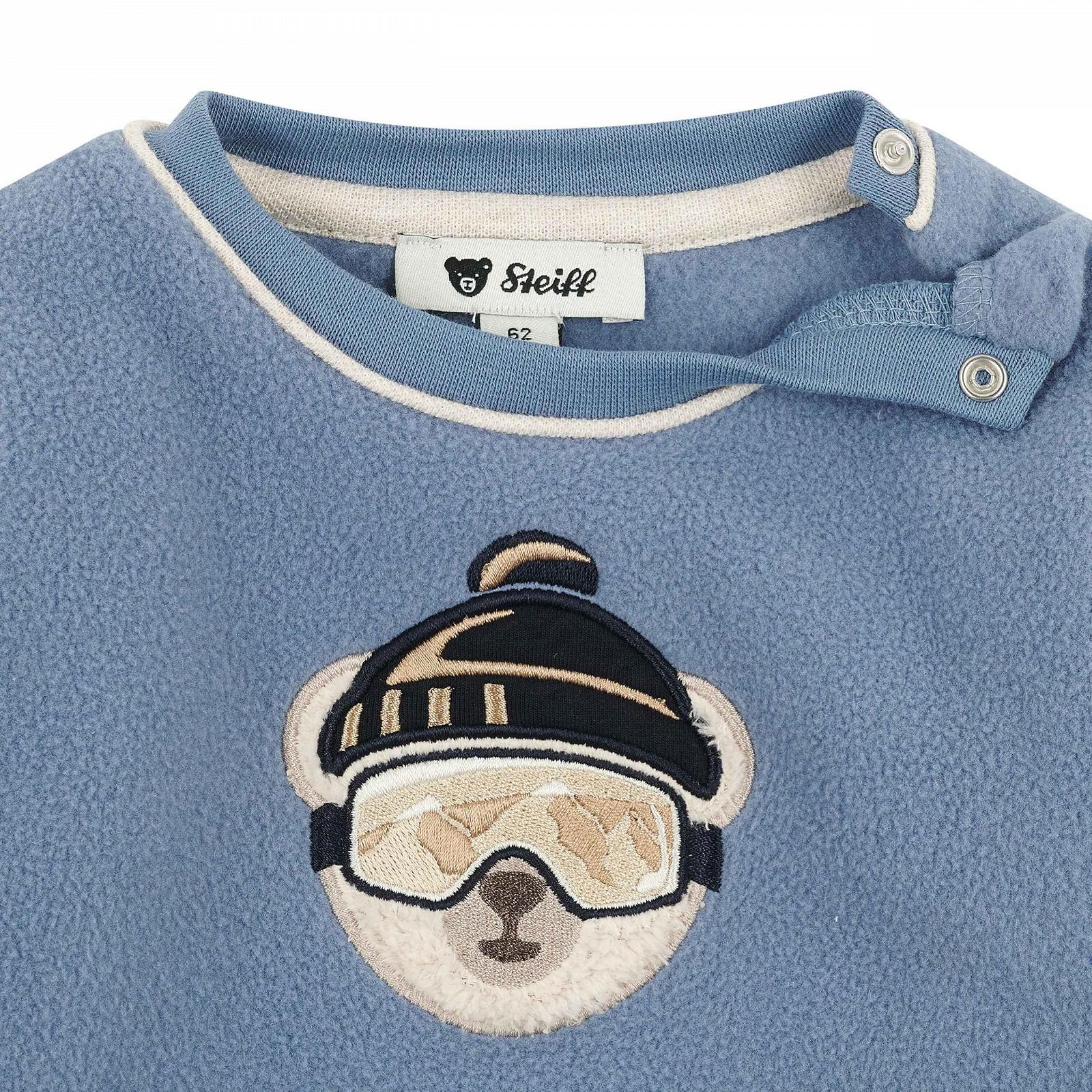 Толстовка Steiff для хлопчиків, фото №3