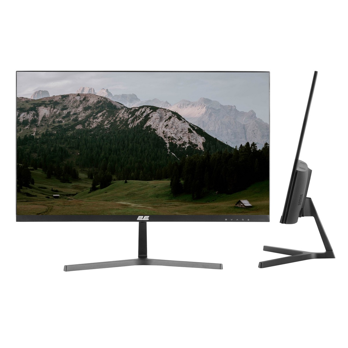 Монітор 2E 23.8" D2423B D-Sub HDMI MM IPS 75Hz FreeSync, фото №11