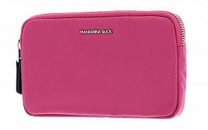 Гаманець MANDARINA DUCK Hunter Pouch Raspberry Rose - Фото 1