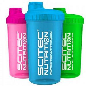 Shaker New 700 ml Neon yellow - Фото 1
