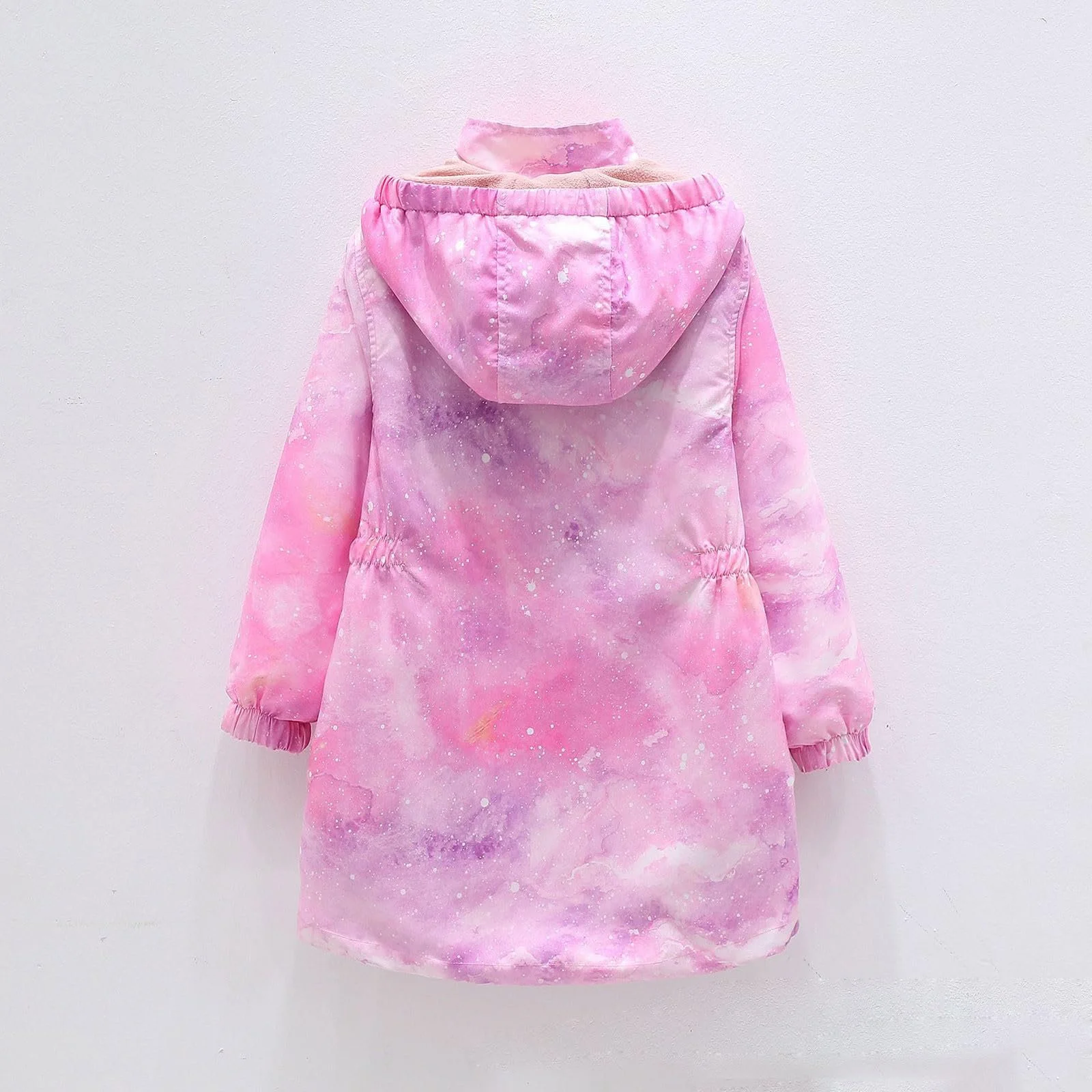 Зимова куртка для дівчат, пуховик, тепла зимова стьобана куртка, фото №2 Зимова куртка для дівчат, пуховик, тепла зимова стьобана куртка, фото №2