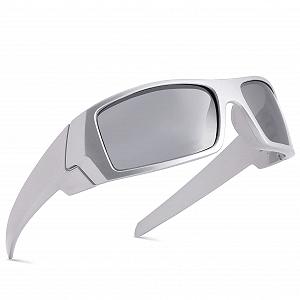 Сонцезахисні окуляри Y2K COASION Захист UV400 для чоловіків і жінок Великі ретро круті - Фото 1