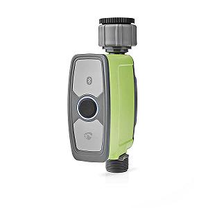 Контроллер, таймер полива NEDIS SmartLife Bluetooth IP54 на батарейках - Фото 1